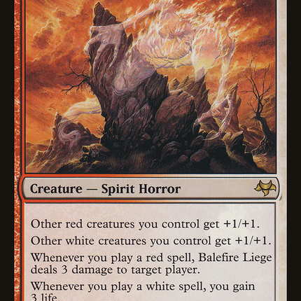 Balefire Liege [Eventide]