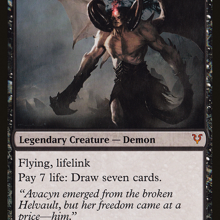 Griselbrand [Open the Helvault]