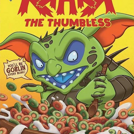 Krark, the Thumbless // Krark, the Thumbless [Secret Lair Drop] Foil