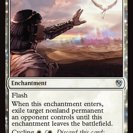 Cast Out [Commander: Aetherdrift]