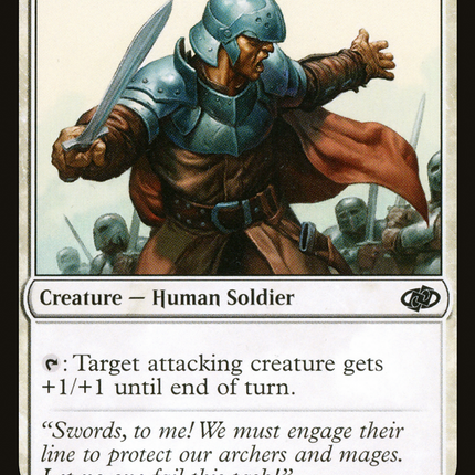 Infantry Veteran [Jumpstart 2022]