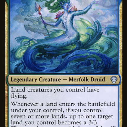 Tatyova, Steward of Tides [Dominaria United]