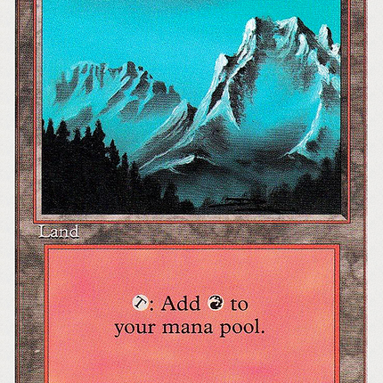 Mountain (302) [Summer Magic / Edgar]