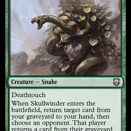 Skullwinder [Modern Horizons 3 Commander]