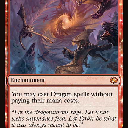 Dracogenesis [Tarkir: Dragonstorm]