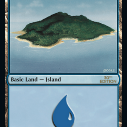 Island (287) [30th Anniversary Edition]