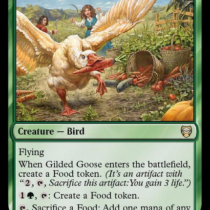 Gilded Goose [Tales of Middle-earth Commander]