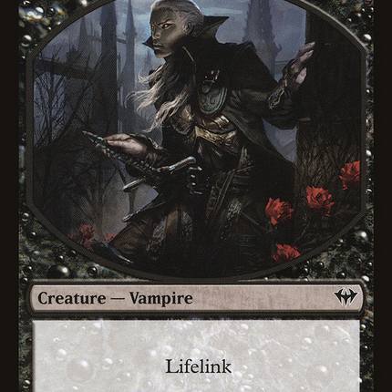 Vampire [Dark Ascension Tokens]