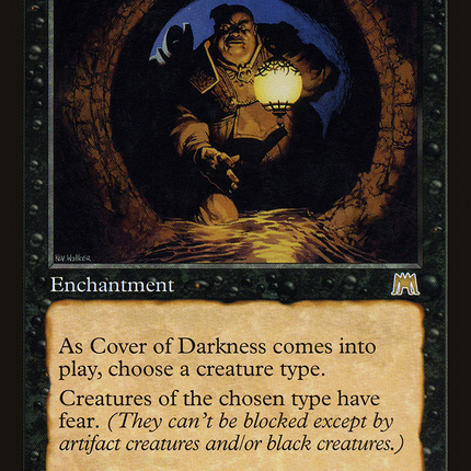 Cover of Darkness [Onslaught]