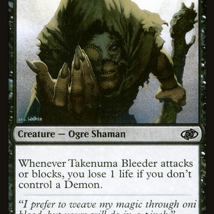 Takenuma Bleeder [Jumpstart 2022]