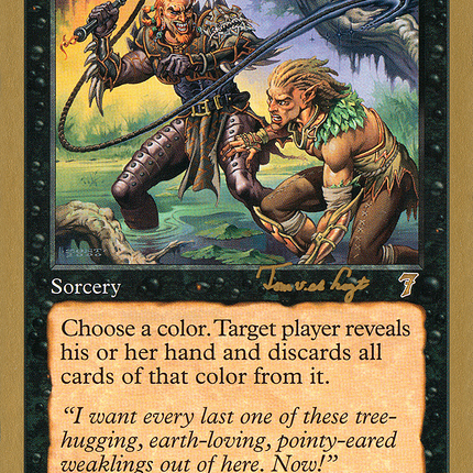 Persecute [World Championship Decks 2001]