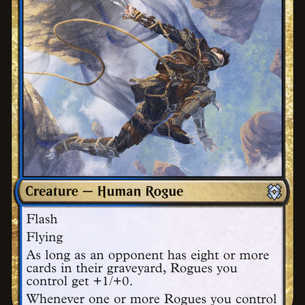 Soaring Thought-Thief [Zendikar Rising]