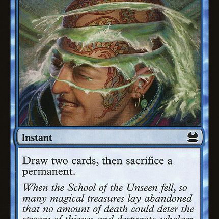 Perilous Research [The List]