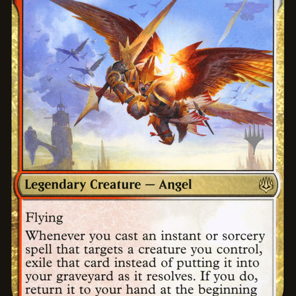 Feather, the Redeemed [War of the Spark Promos]
