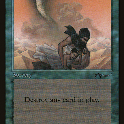 Desert Twister [Arabian Nights]
