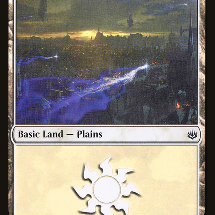 Plains (252) [War of the Spark]