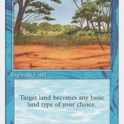 Phantasmal Terrain [Fourth Edition]