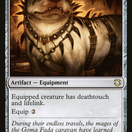 Basilisk Collar [Forgotten Realms Commander]