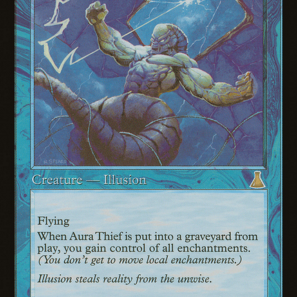 Aura Thief (Retro) [The List]