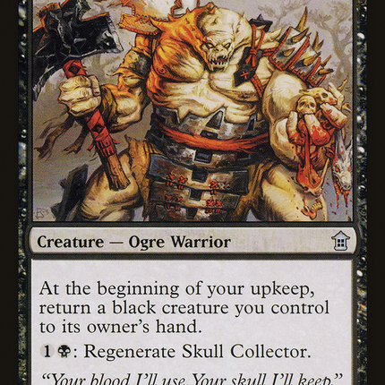 Skull Collector [Saviors of Kamigawa]