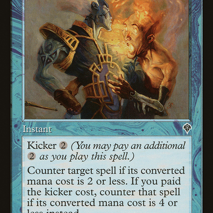 Prohibit [Invasion]
