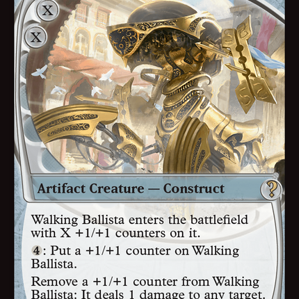 Walking Ballista [Mystery Booster 2]