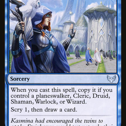 Mentor's Guidance [Strixhaven: School of Mages]