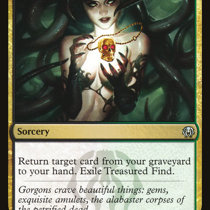 Treasured Find [GRN Guild Kit]