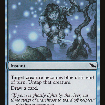 Cerulean Wisps [Shadowmoor]