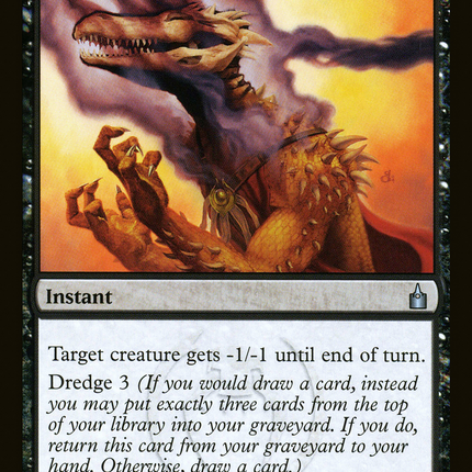Darkblast [Ravnica: City of Guilds]