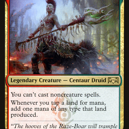 Nikya of the Old Ways [Ravnica Allegiance]
