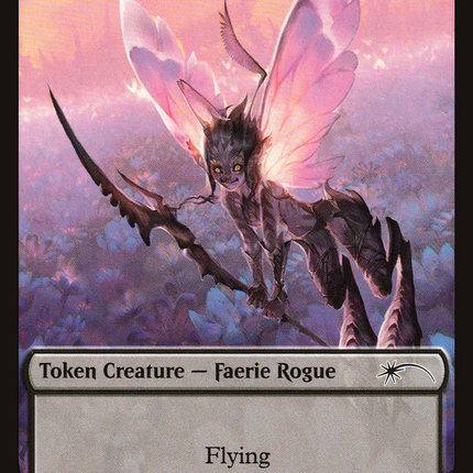 Faerie Rogue [Secret Lair Drop]
