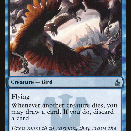 Murder of Crows [The List]