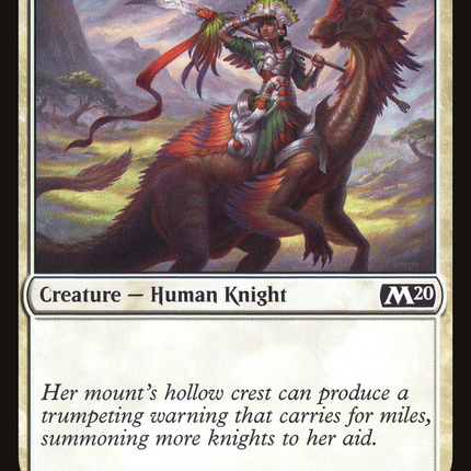 Imperial Outrider [Core Set 2020]