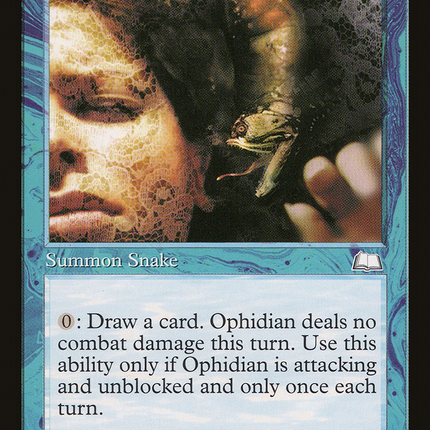 Ophidian [Weatherlight]