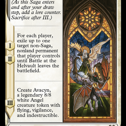 Battle at the Helvault [Commander Masters]