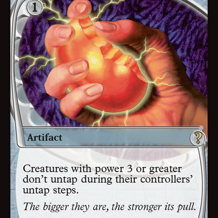 Meekstone [Mystery Booster 2] Foil