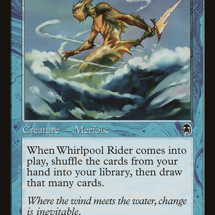 Whirlpool Rider [Apocalypse]
