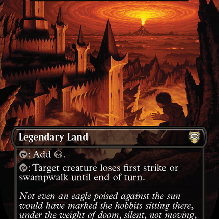 Urborg (Borderless) [Tales of Middle-earth Commander]