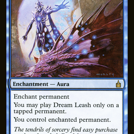 Dream Leash [Ravnica: City of Guilds]