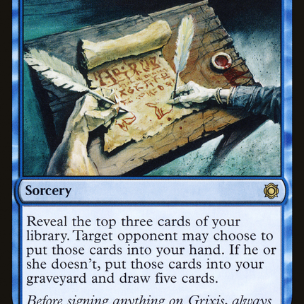 Covenant of Minds [Conspiracy: Take the Crown]
