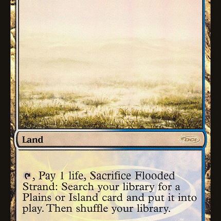 Flooded Strand [Judge Gift Cards 2009] Foil