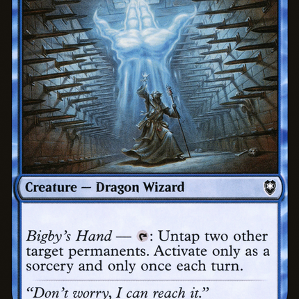 Nimbleclaw Adept [Commander Legends: Battle for Baldur's Gate]