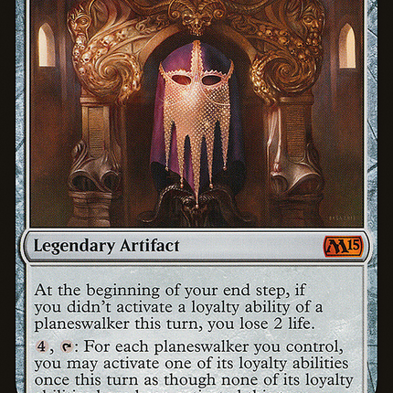 The Chain Veil [The List]