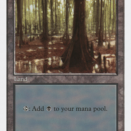 Swamp (439) [Fifth Edition]