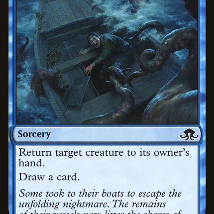 Drag Under [Eldritch Moon]