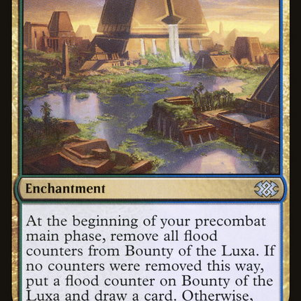 Bounty of the Luxa [Double Masters 2022]