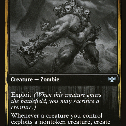 Skull Skaab [Innistrad: Double Feature]