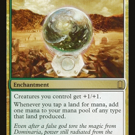 Mirari's Wake [Commander's Arsenal] Foil