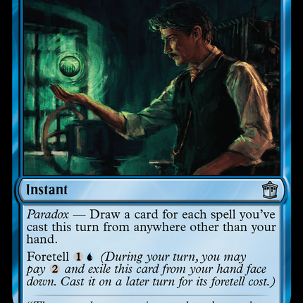 Surge of Brilliance [Doctor Who] Surge Foil